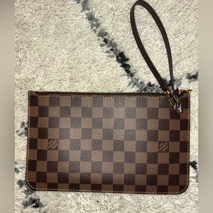 Louis Vuitton Wristlet